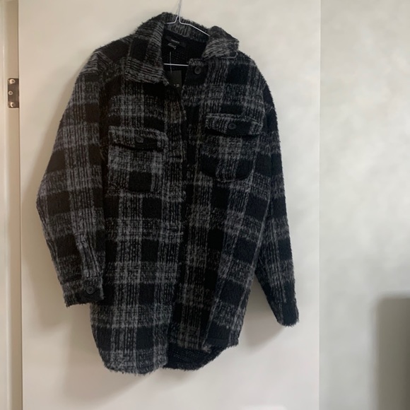 Plaid Jacket - Picture 1 of 3